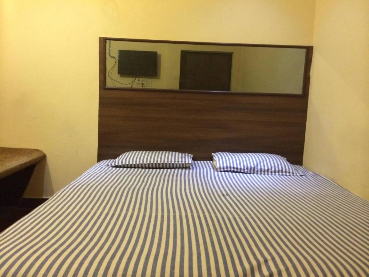 Family Guest House Near Bus-Stand Puducherry Zewnętrze zdjęcie
