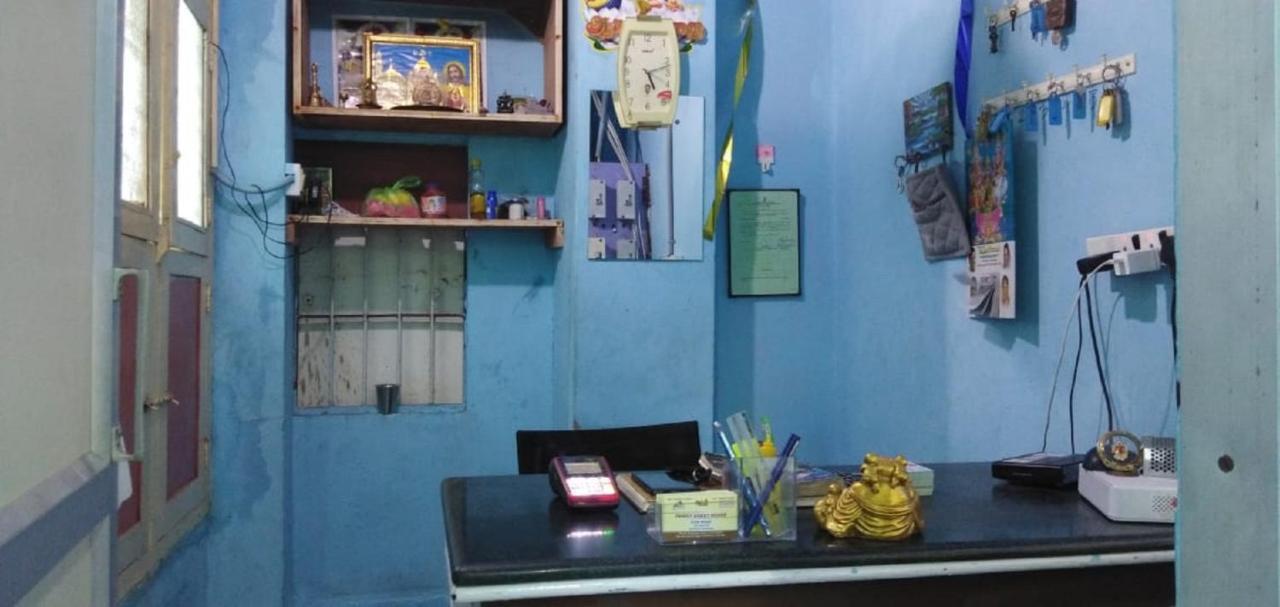 Family Guest House Near Bus-Stand Puducherry Zewnętrze zdjęcie
