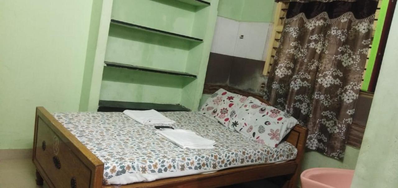Family Guest House Near Bus-Stand Puducherry Zewnętrze zdjęcie